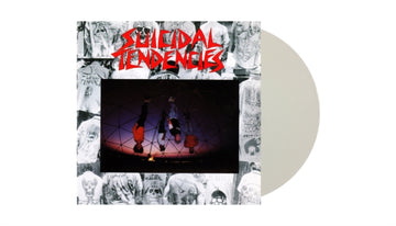 SUICIDAL TENDENCIES (WHITE VINYL) | VINYL RECORD (LP)
