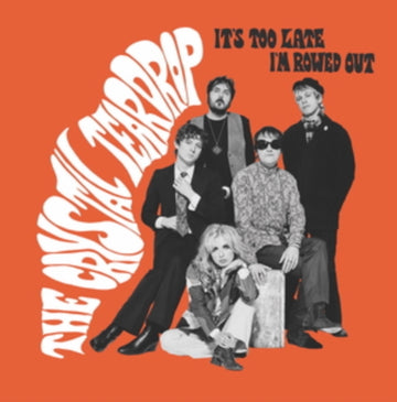 IT’S TOO LATE (WHITE VINYL) | 7IN VINYL