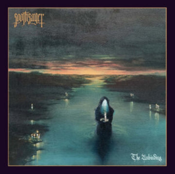 UNBINDING (BLUE MARBLE VINYL) | VINYL RECORD (LP)