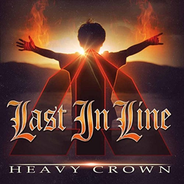 LAST IN LINE | HEAVY CROWN | VINYL RECORD (LP)