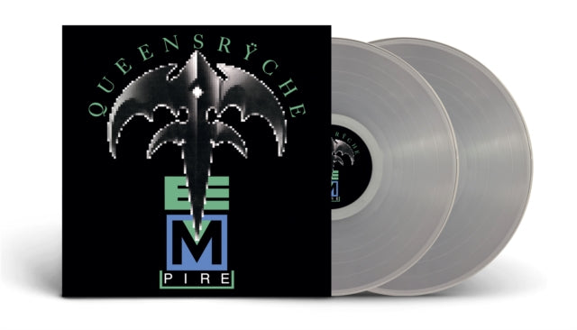 QUEENSRYCHE | EMPIRE (2LP/CLEAR VINYL) | VINYL RECORD (LP)