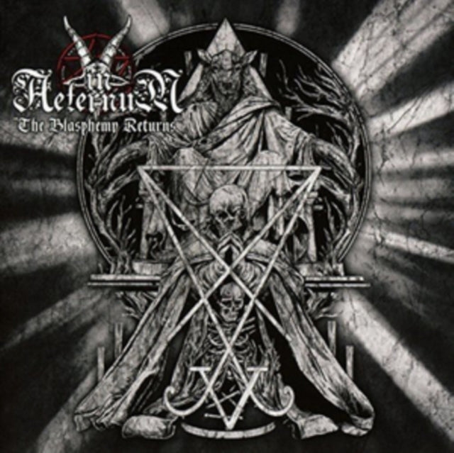 IN AETURNUM | BLASPHEMY RETURNS | 10IN VINYL