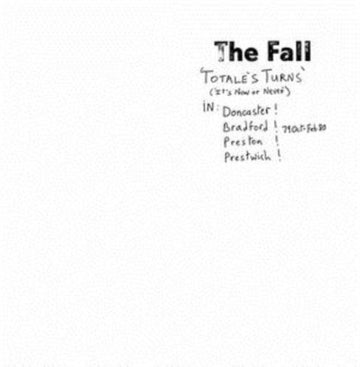 FALL | TOTALES TURN | CD