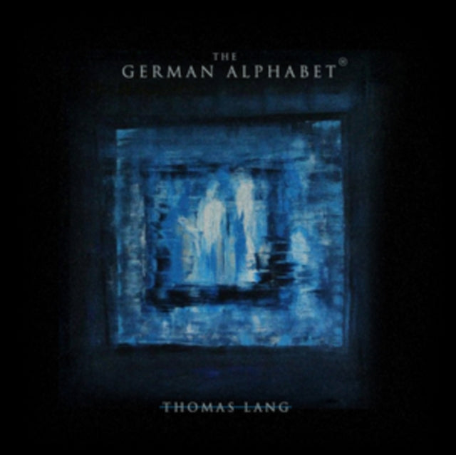 LANG, THOMAS | GERMAN ALPHABET | VINYL RECORD (LP)