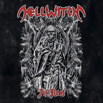 HELLWITCH | AT REST  EP | 7IN VINYL