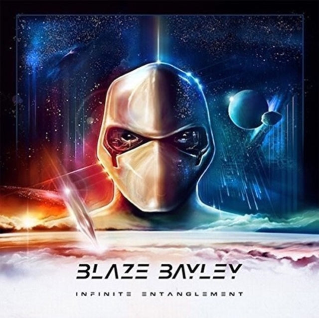 BAYLEY, BLAZE | INFINITE ENTANGLEMENT (2LP) | VINYL RECORD (LP)