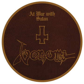 VENOM | AT WAR WITH SATAN | VINYL RECORD (LP)