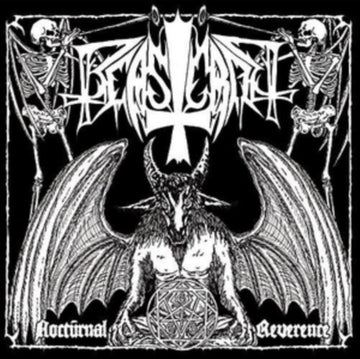 BEASTCRAFT | NOCTURNAL REVERENCE | 7IN VINYL