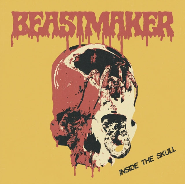 BEASTMAKER | INSIDE THE SKULL | VINYL RECORD (LP)