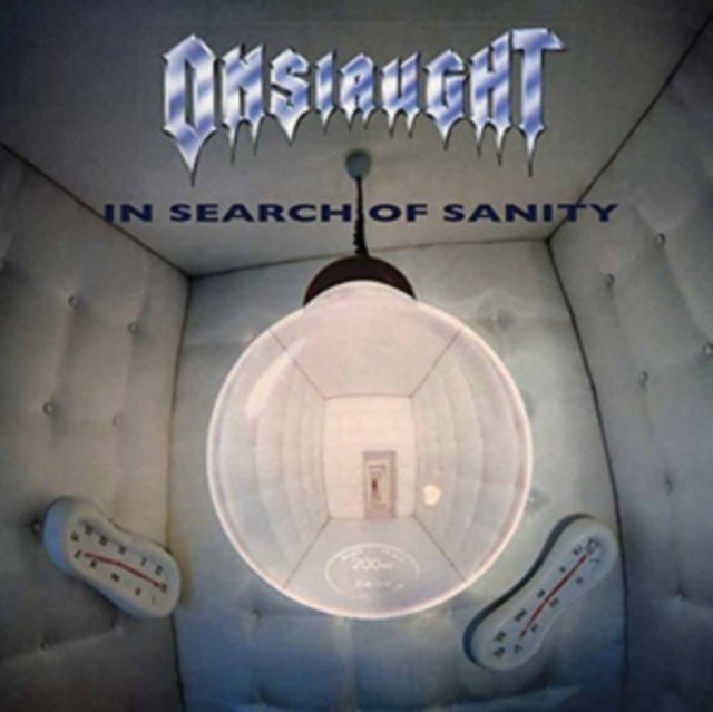 ONSLAUGHT | IN SEARCH OF SANITY | CD