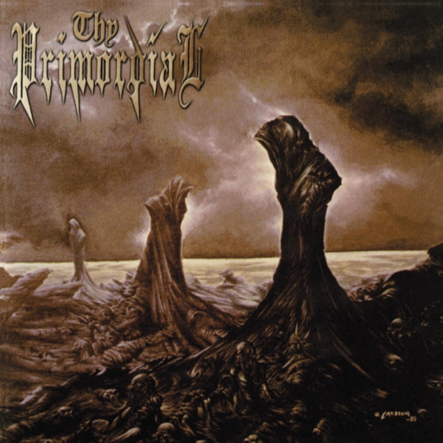 THY PRIMORDIAL | HERESY OF AN AGE OF REASON | VINYL RECORD (LP)