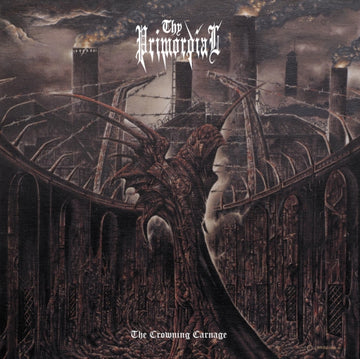 CROWNING CARNAGE | VINYL RECORD (LP)