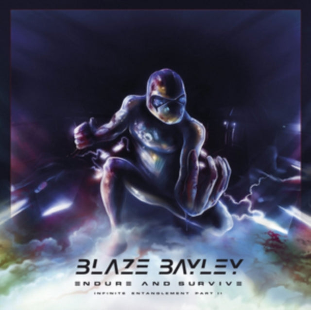 BAYLEY, BLAZE | ENDURE AND SURVIVE (INFINITE ENTANGLEMENT PART II) (2LP) | VINYL RECORD (LP)