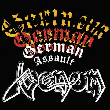 VENOM | GERMAN ASSAULT | VINYL RECORD (LP)