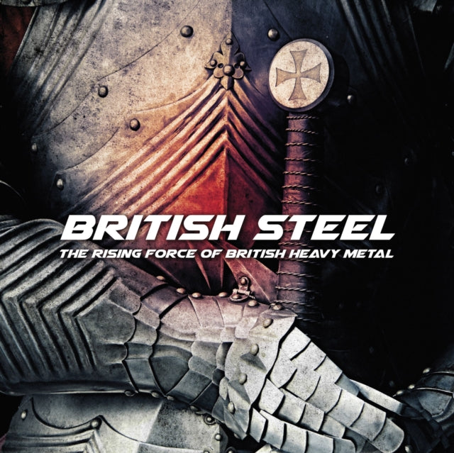 VARIOUS ARTISTS | BRITISH STEEL | VINYL RECORD (LP)