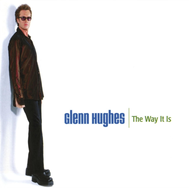 HUGHES, GLENN | WAY IT IS | VINYL RECORD (LP)