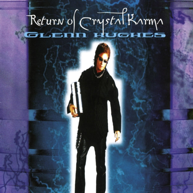 HUGHES, GLENN | RETURN OF CRYSTAL KARMA | VINYL RECORD (LP)