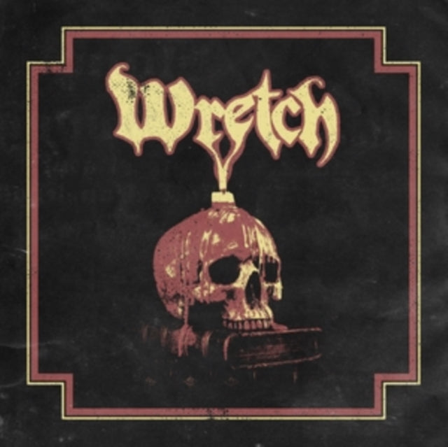 WRETCH | WRETCH | 12IN VINYL