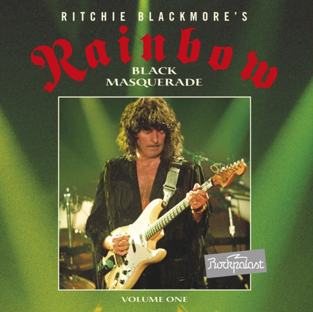 RAINBOW | ROCKPALAST 1995: BLACK MASQUERADE VOL.1 | VINYL RECORD (LP)