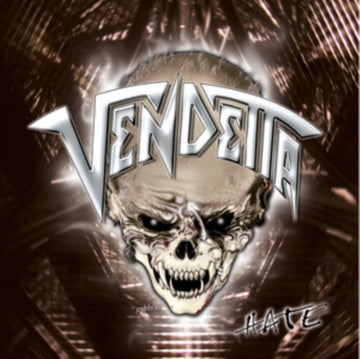VENDETTA | HATE | VINYL RECORD (LP)