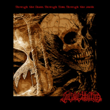 UNGOLIANTHA | THROUGH THE CHAOS, THROUGH TIME, THROUGH THE DEATH | VINYL RECORD (LP)