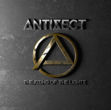 ANTISECT | RISING OF LIGHTS | VINYL RECORD (LP)