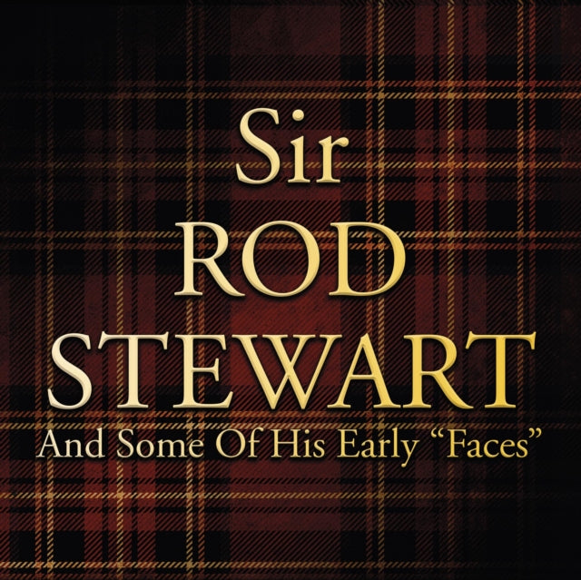 STEWART, ROD | AND SOME OF HIS EARLY FACES | VINYL RECORD (LP)