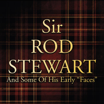STEWART, ROD | AND SOME OF HIS EARLY FACES | VINYL RECORD (LP)