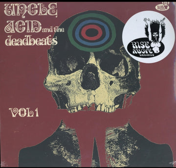 UNCLE ACID & THE DEADBEATS | VOL.1 (180G PURPLE VINYL) | VINYL RECORD (LP)
