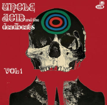 VOL.1 (WHITE VINYL) | VINYL RECORD (LP)