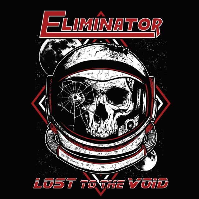 ELIMINATOR | LOST TO THE VOID | VINYL RECORD (LP)
