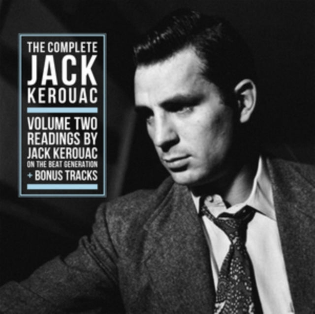 KEROUAC, JACK | COMPLETE JACK KEROUAC VOL.2 | VINYL RECORD (LP)