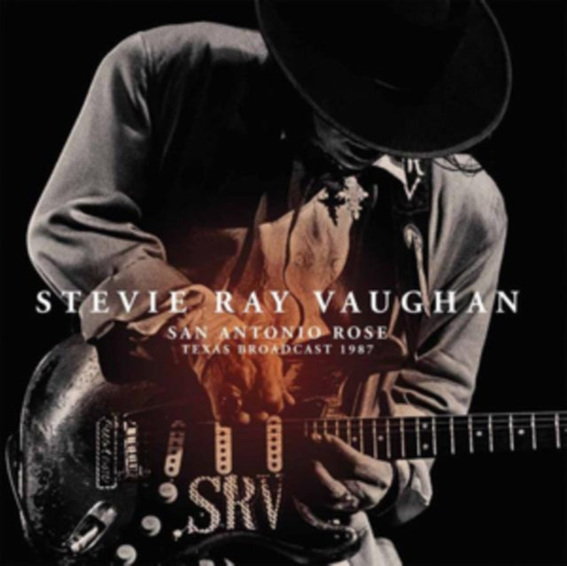 VAUGHAN, STEVIE RAY | SAN ANTONIO ROSE | VINYL RECORD (LP)