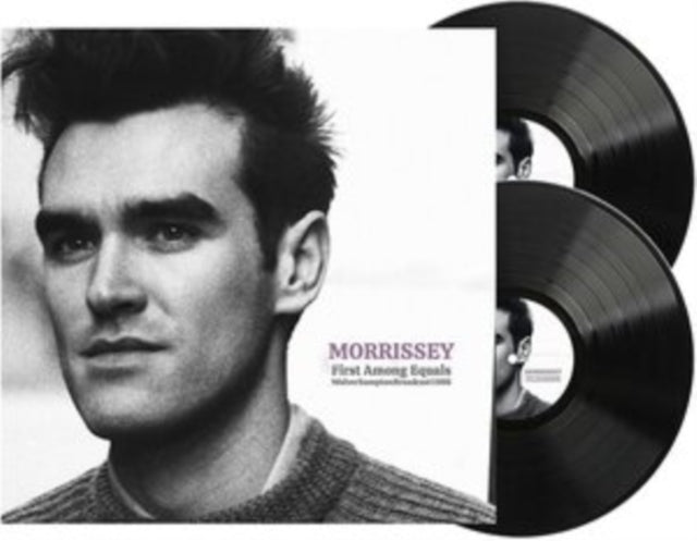 MORRISSEY | FIRST AMONGST EQUALS (2LP) | VINYL RECORD (LP)