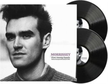 MORRISSEY | FIRST AMONGST EQUALS (2LP) | VINYL RECORD (LP)