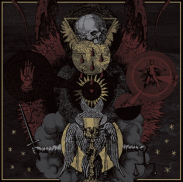 THRONUM VRONDOR | ICHOR (THE REBELLION) | VINYL RECORD (LP)