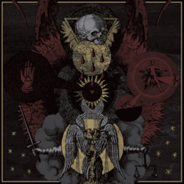 THRONUM VRONDOR | ICHOR (THE REBELLION) | VINYL RECORD (LP)