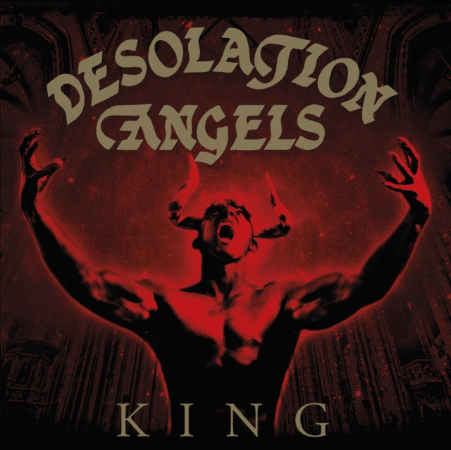DESOLATION ANGELS | KING | VINYL RECORD (LP)