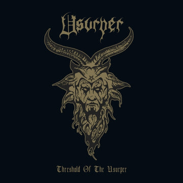 USURPER | THRESHOLD OF THE USURPER | VINYL RECORD (LP)