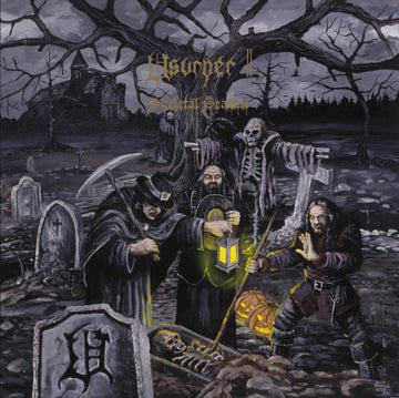 USURPER | SKELETAL SEASON | VINYL RECORD (LP)