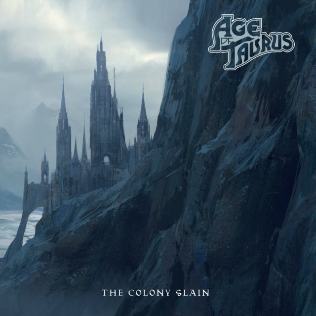 AGE OF TAURUS | COLONY SLAIN | VINYL RECORD (LP)