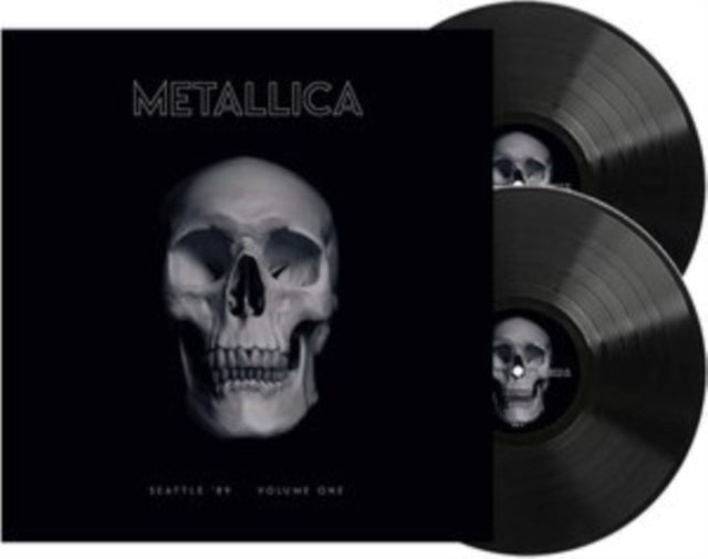 METALLICA | SEATTLE '89 VOL.1 (14G/2LP) | VINYL RECORD (LP)