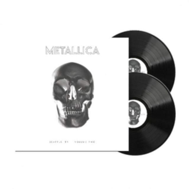 METALLICA | SEATTLE '89 VOLUME 2 (2LP) | VINYL RECORD (LP)