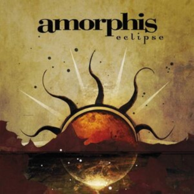 AMORPHIS | ECLIPSE | VINYL RECORD (LP)