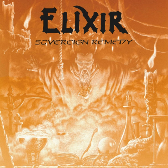 ELIXIR | SOVEREIGN REMEDY (140G) | VINYL RECORD (LP)