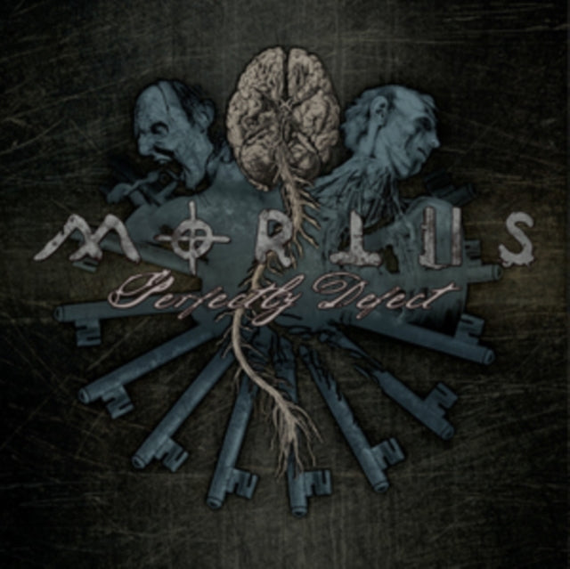 MORTIIS | PERFECTLY DEFECT | VINYL RECORD (LP)