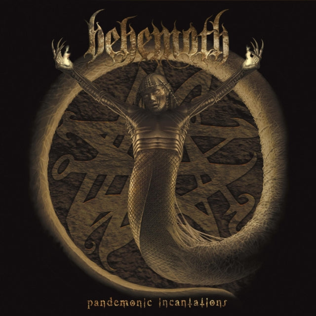 BEHEMOTH | PANDEMONIC INCANTATIONS | VINYL RECORD (LP)