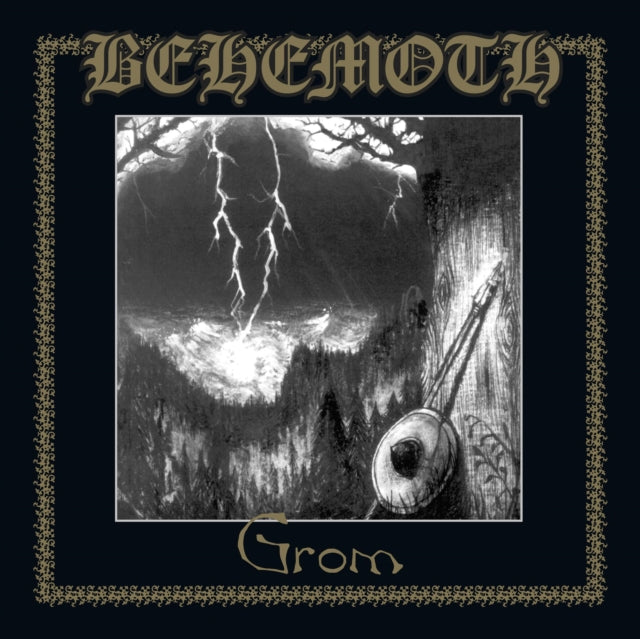 BEHEMOTH | GROM | VINYL RECORD (LP)