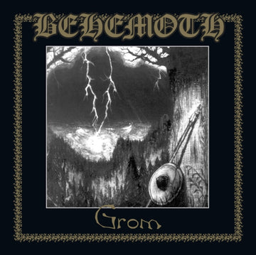 BEHEMOTH | GROM | VINYL RECORD (LP)