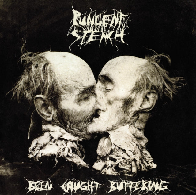 PUNGENT STENCH | BEEN CAUGHT BUTTERING | VINYL RECORD (LP)